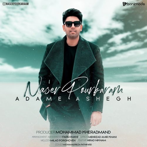 Naser Pourkaram – Adame Ashegh